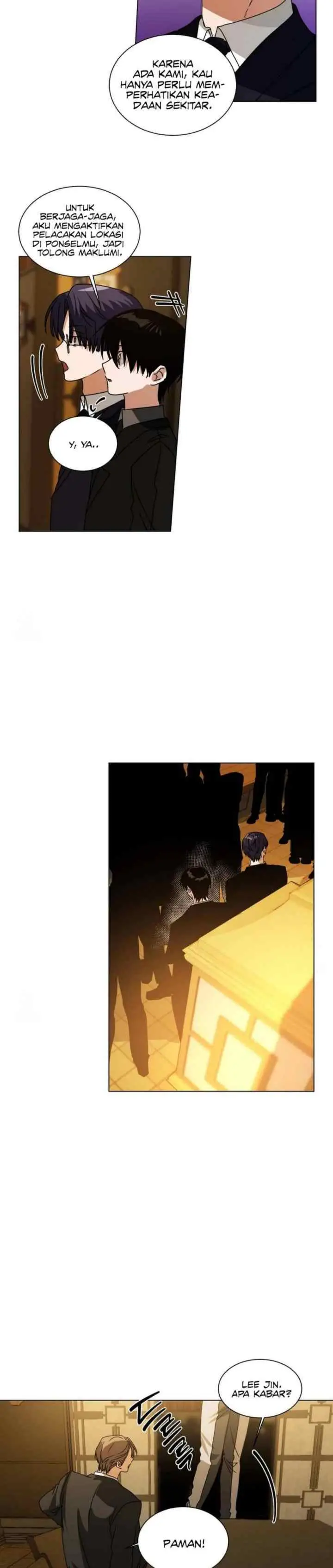 Chatter Box chapter 17 halaman 8