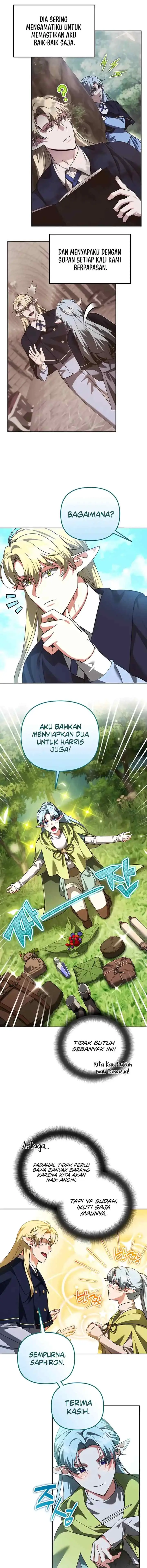 My Alter Ego's Path to Greatness chapter 69 halaman 6