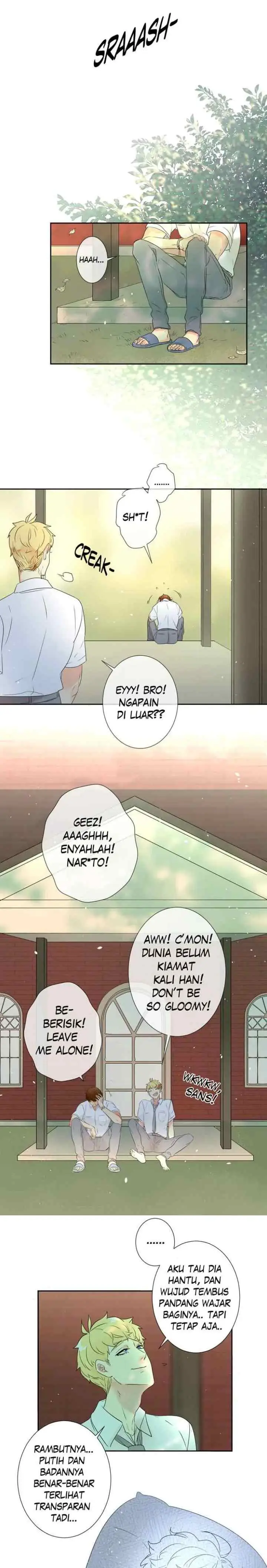 Ghost's Dilemma chapter 85 halaman 12
