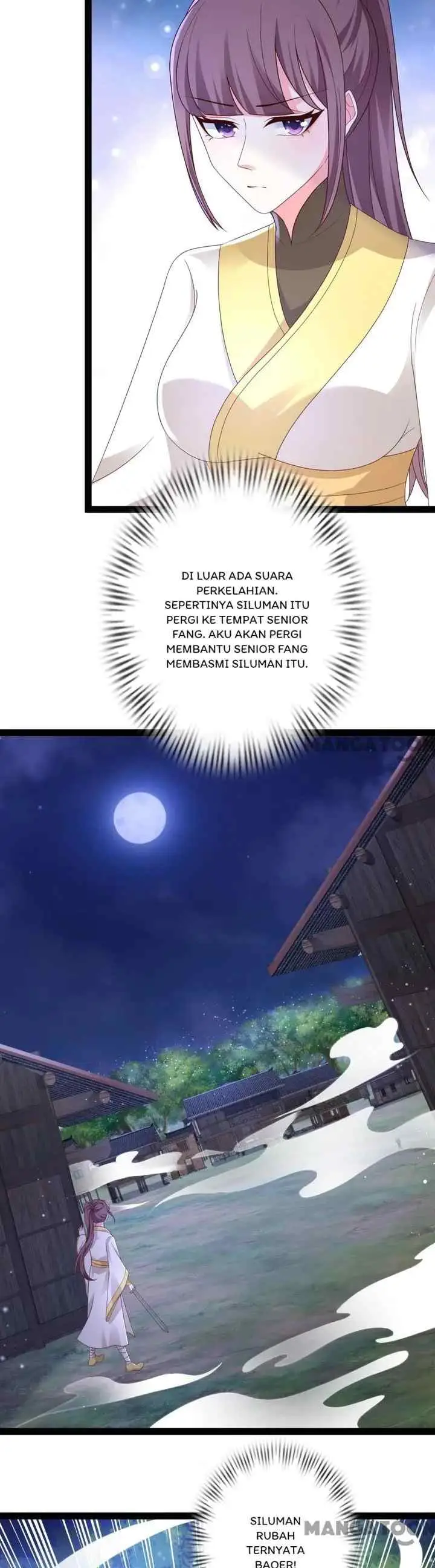 The Strongest Peach Blossom chapter 270 halaman 18