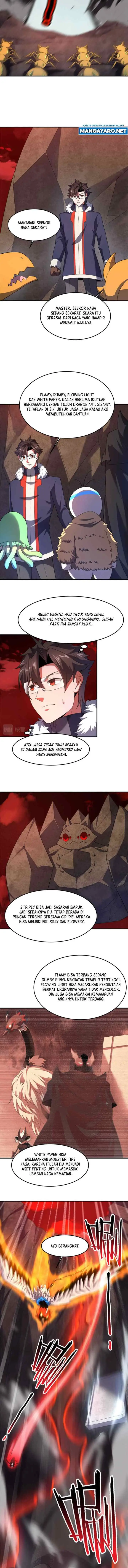Monster Pet Evolution chapter 178 halaman 8
