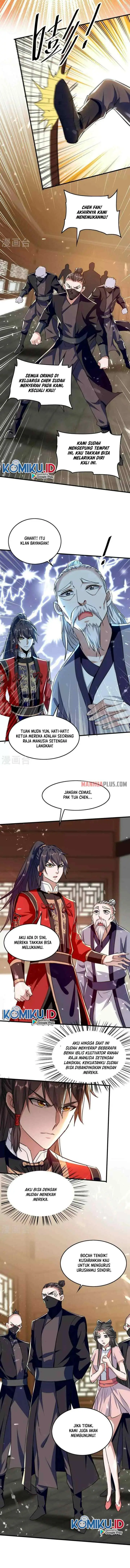 Return of Immortal Emperor chapter 284 halaman 5