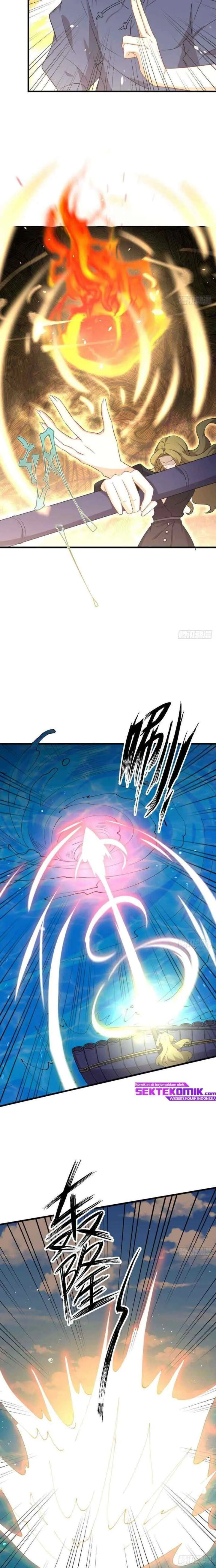 Immortal Swordsman in The Reverse World chapter 199 halaman 5