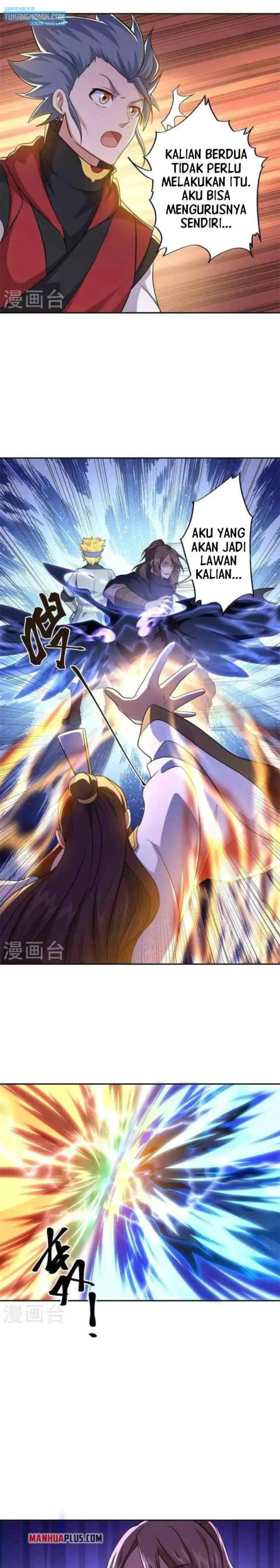 Peerless Soul (Peerless Battle Spirit) chapter 359 halaman 5