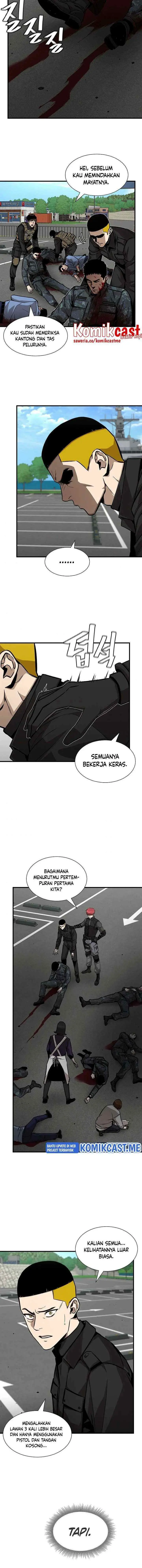 Return Survival chapter 103 halaman 11