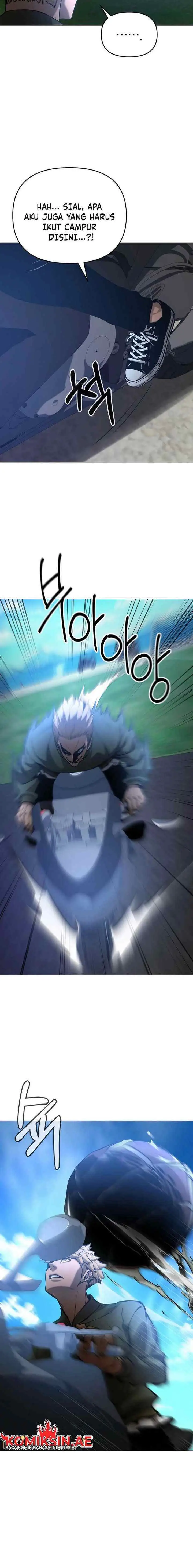 The Return of Apocalypses Tyrant chapter 41 halaman 17