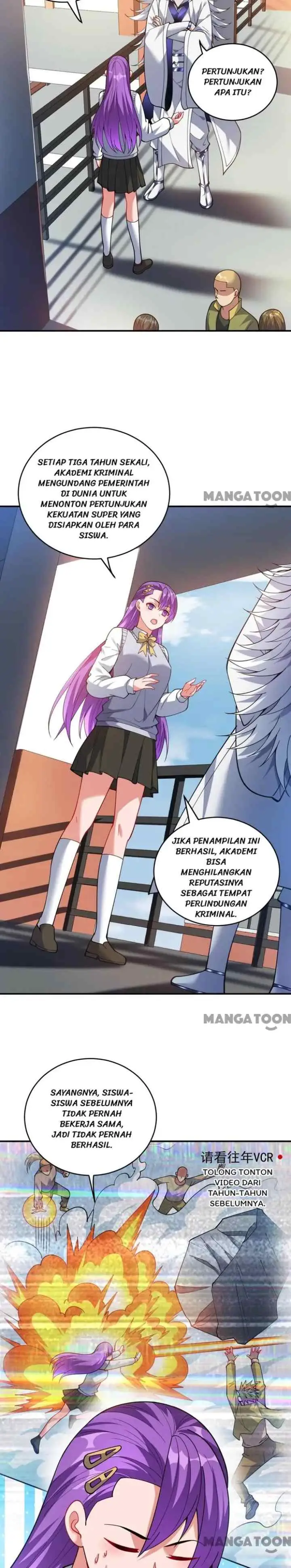 Seclusion With Apprentices chapter 224 halaman 6
