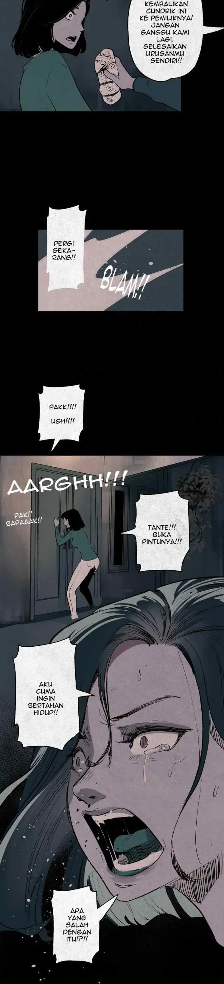 Creep Out S2 chapter 30 halaman 13