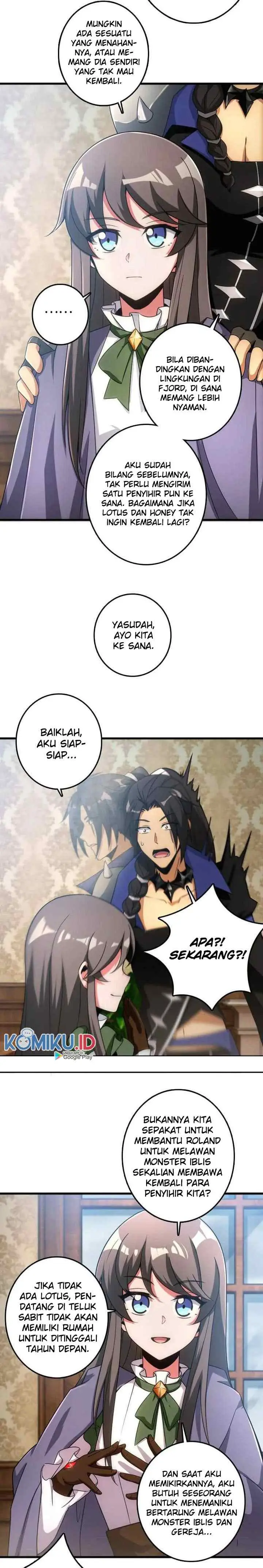 Release That Witch chapter 198 halaman 19