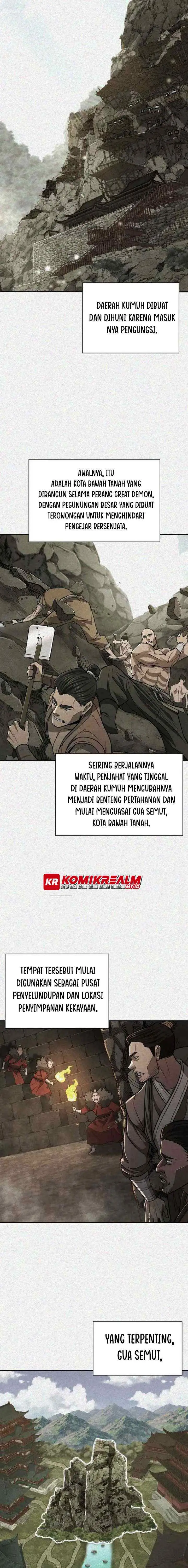 Sword Demon Island chapter 33 halaman 10