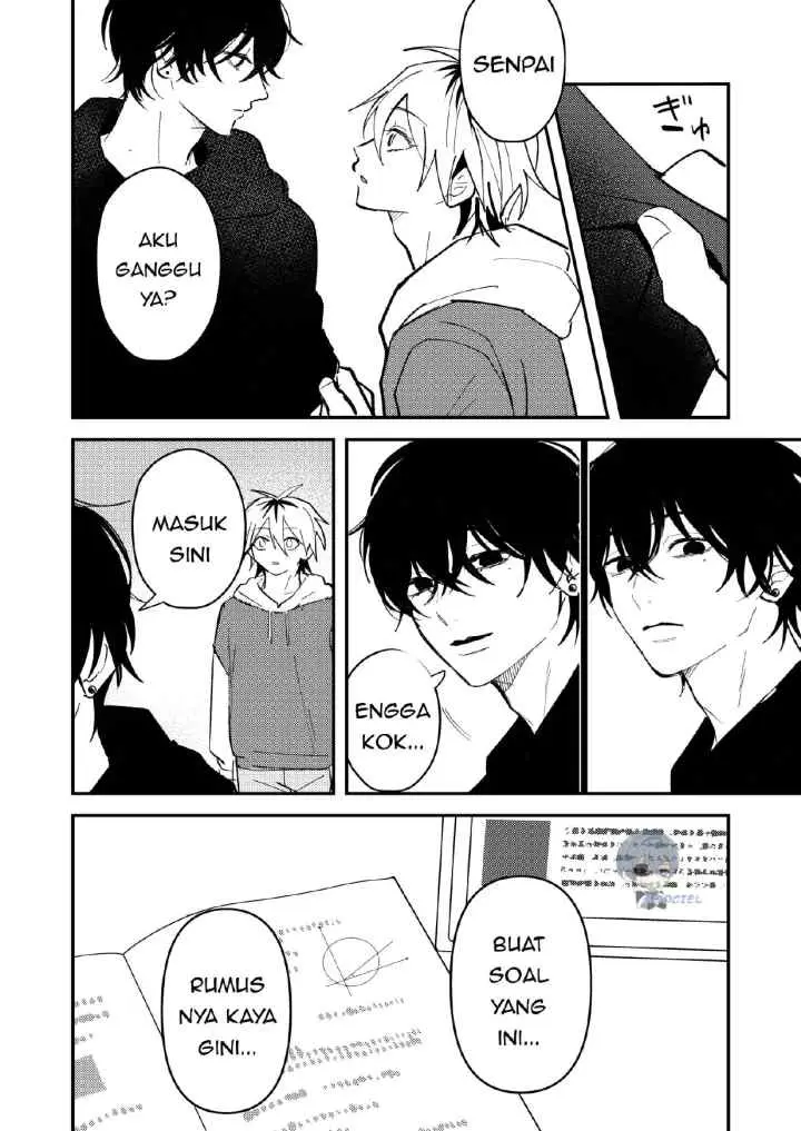 Dameo To Yaba Otoko chapter 49 halaman 7