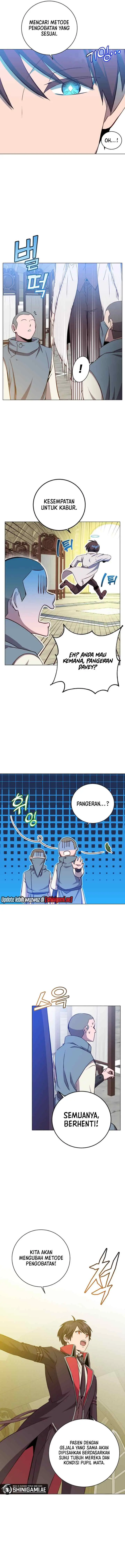 The Max Leveled Hero Will Return! chapter 160 halaman 10