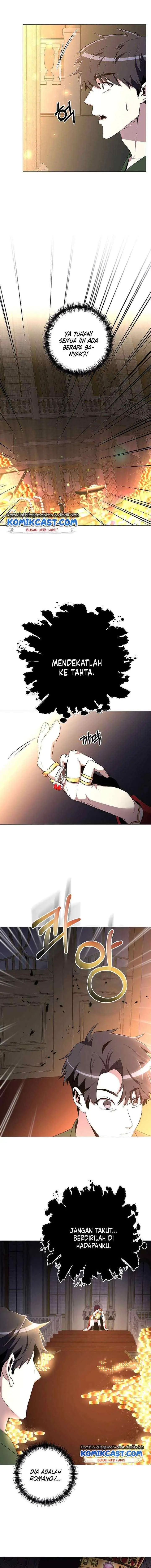 990k Ex-Life Hunter chapter 31 halaman 14