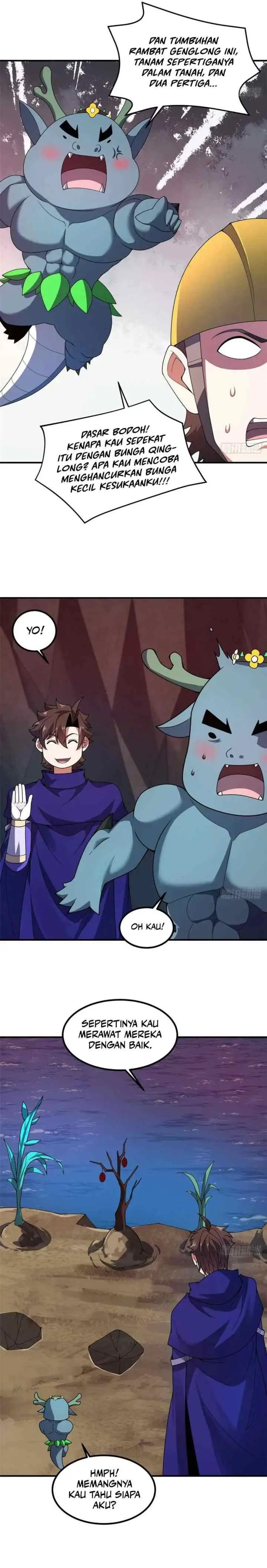 Monster Pet Evolution chapter 335 halaman 11
