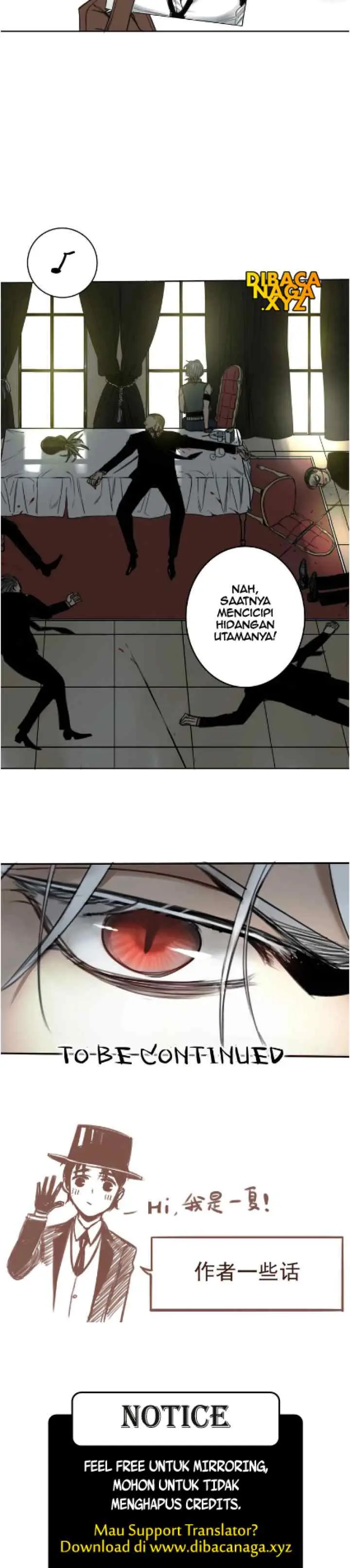 My Bodyguard is 1,3 Meters chapter 5 halaman 14