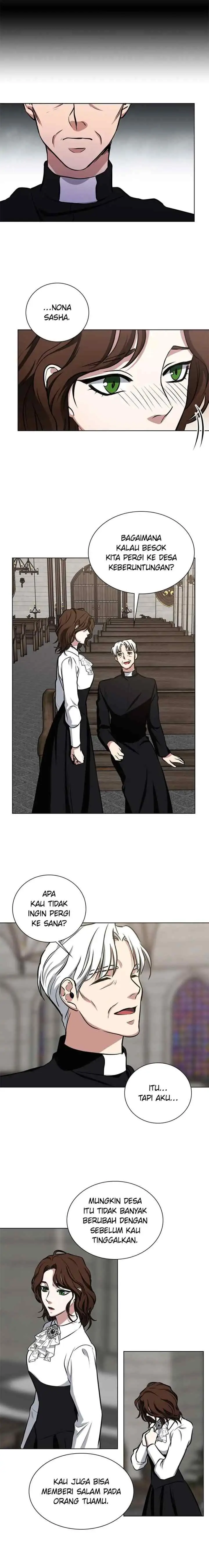 The Double Agent chapter 35 halaman 9