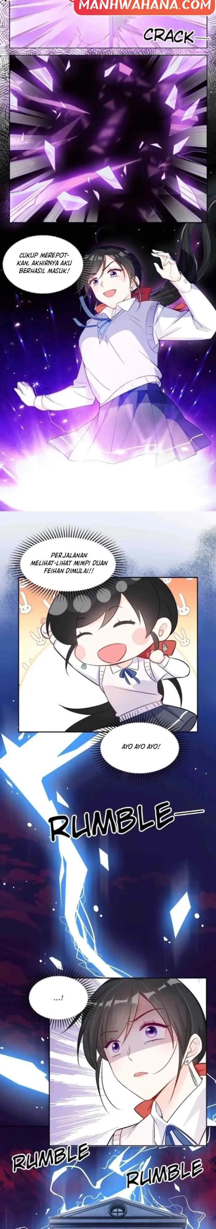 She-Ancestor chapter 19 halaman 5