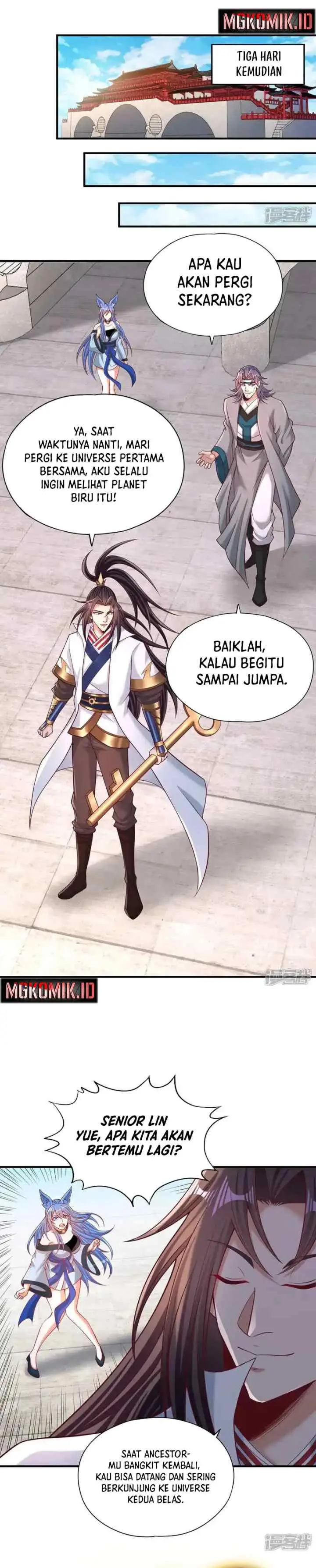 I Was Trapped On The Same Day For 100,000 Years chapter 472 halaman 14