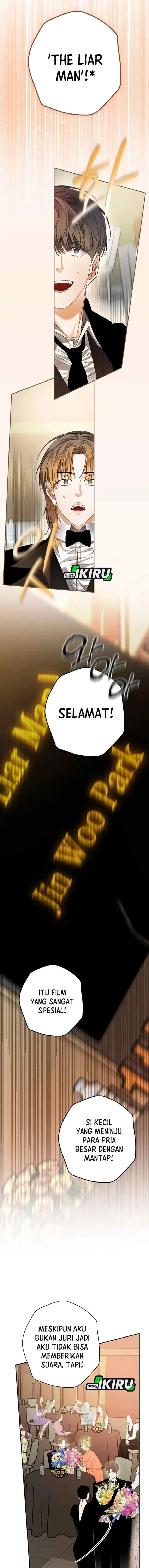 The Script-Eating Actor chapter 50 halaman 11