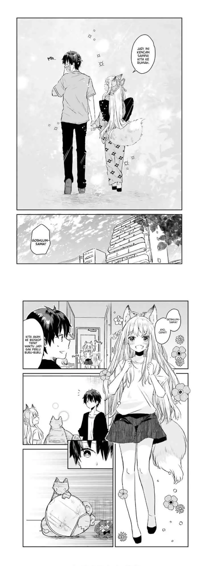 Tamamo no Koi chapter 6 halaman 14