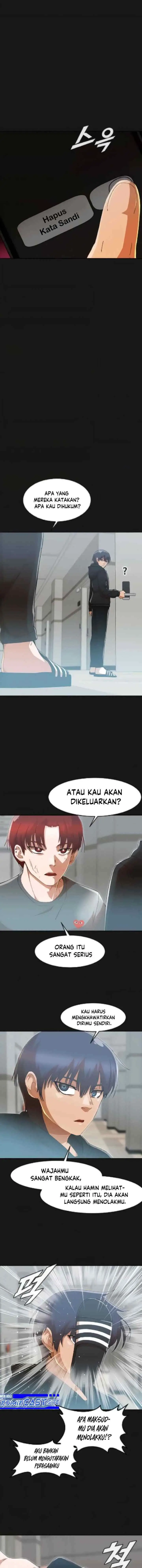 The Girl from Random Chatting! chapter 245 halaman 13