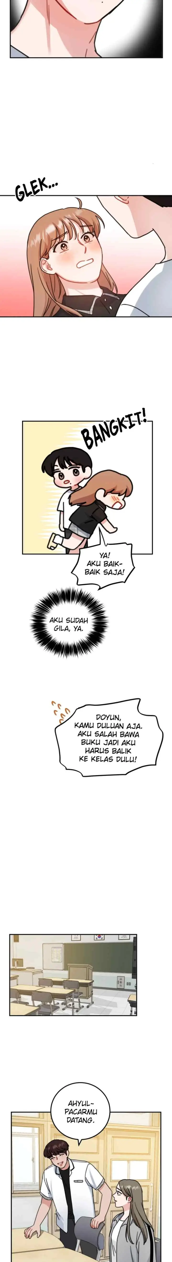 Romance Sangriento chapter 47 halaman 9