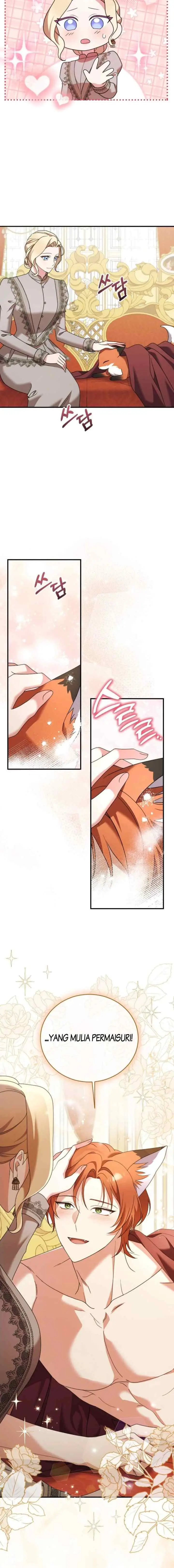 The Empress's Beast Selection chapter 21 halaman 18
