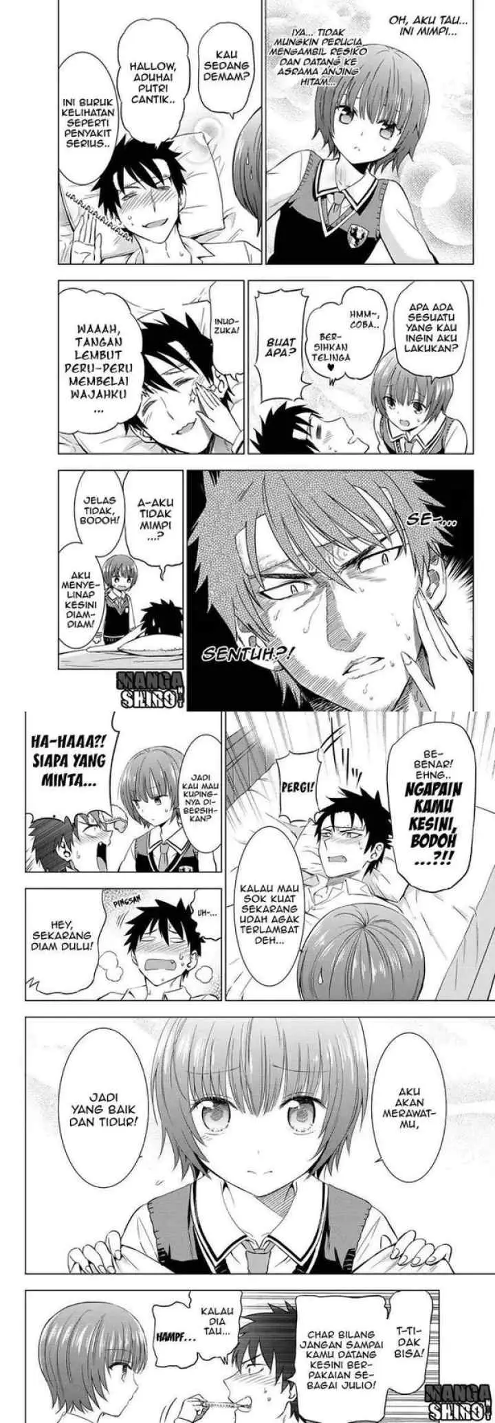 Kishuku Gakkou no Juliet chapter 12 halaman 5