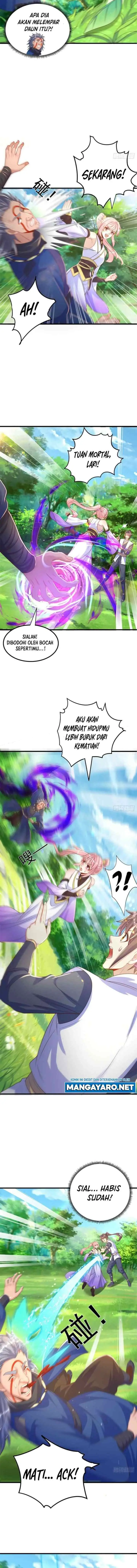 The Unmatched Powerhouse Just Wants to Farm chapter 62 halaman 5