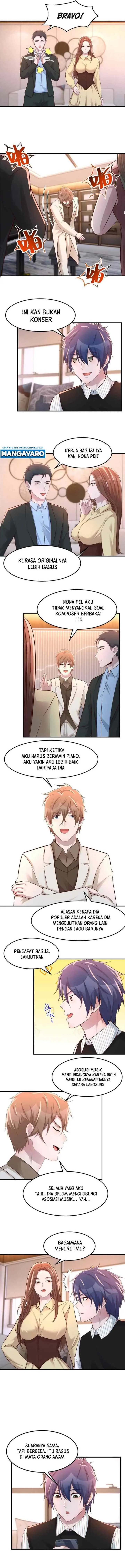 My Sister Is A Superstar chapter 145 halaman 5