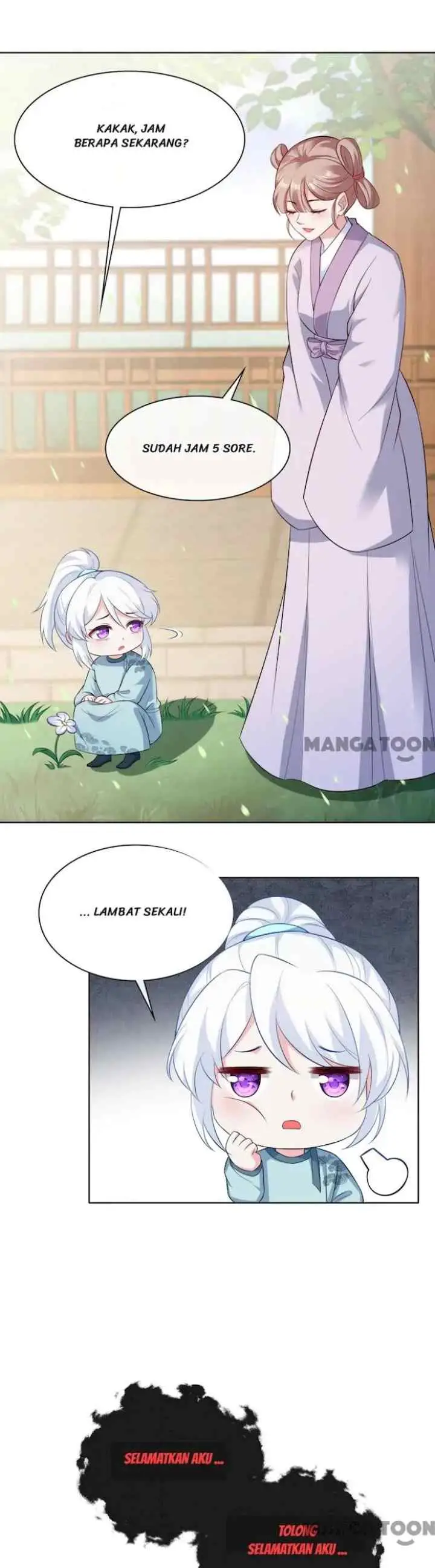 My Chubby Princess Consort chapter 157 halaman 10