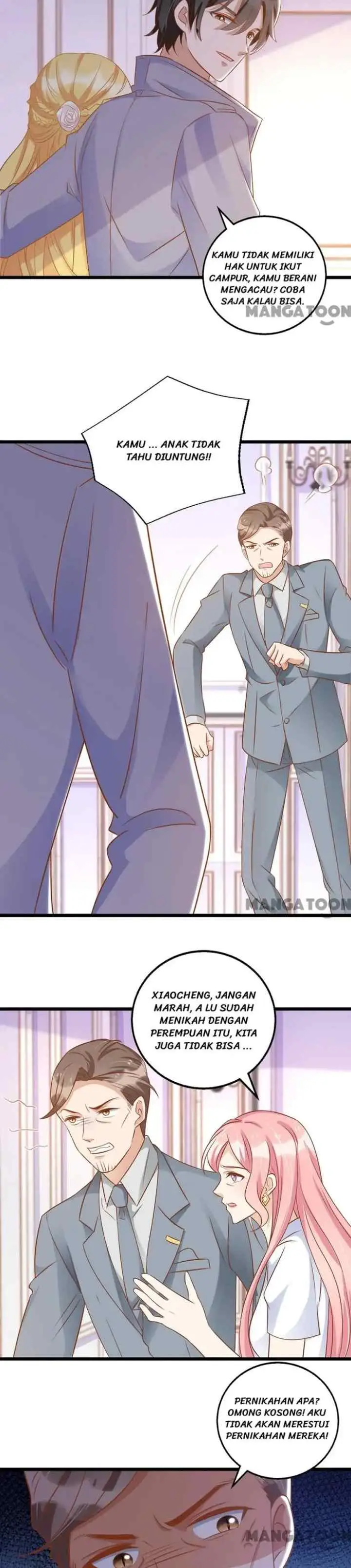 My Crazy Journalist Wife chapter 51 halaman 13