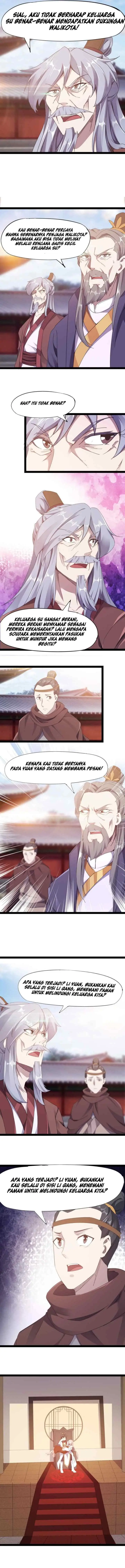 Path of the Sword chapter 21 halaman 4