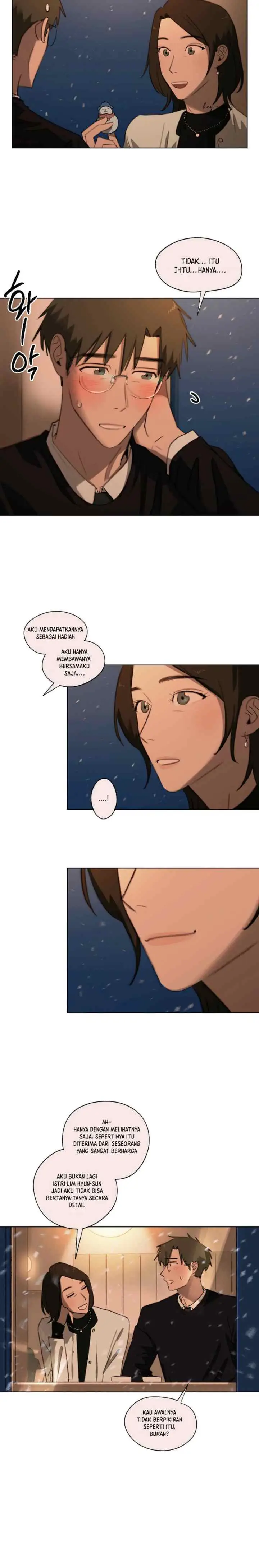 First's Summer chapter 35 halaman 10