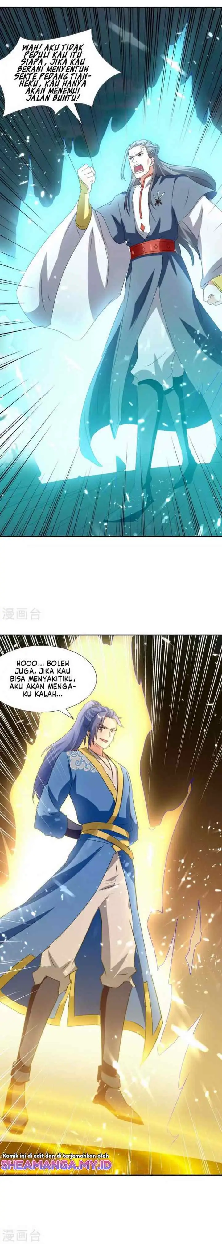 Strongest Leveling chapter 209 halaman 15