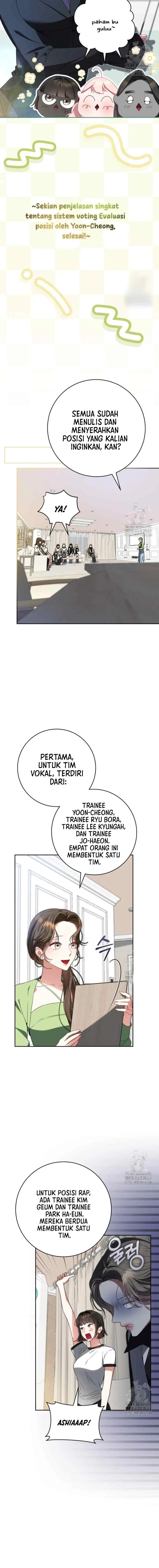 Became the Leader of a Girl Group Fated to Doom chapter 19 halaman 12
