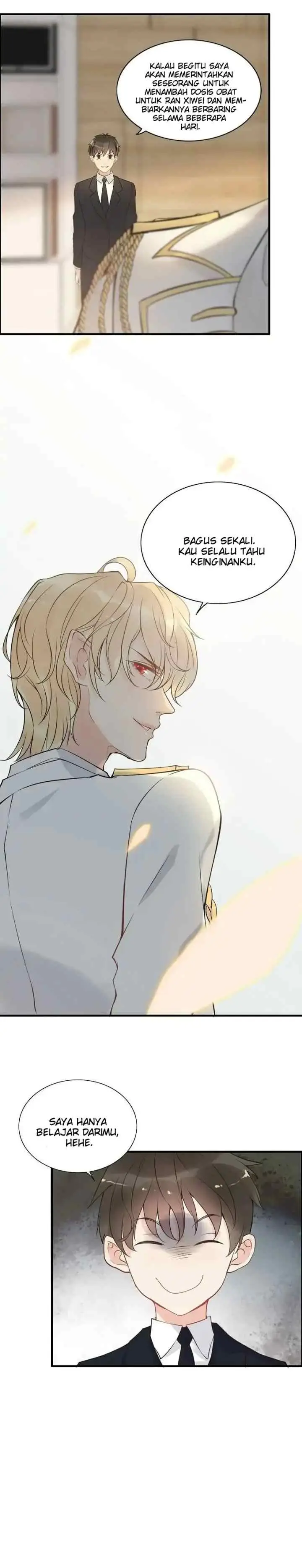 The Boss Shutgun Wedding chapter 207 halaman 13