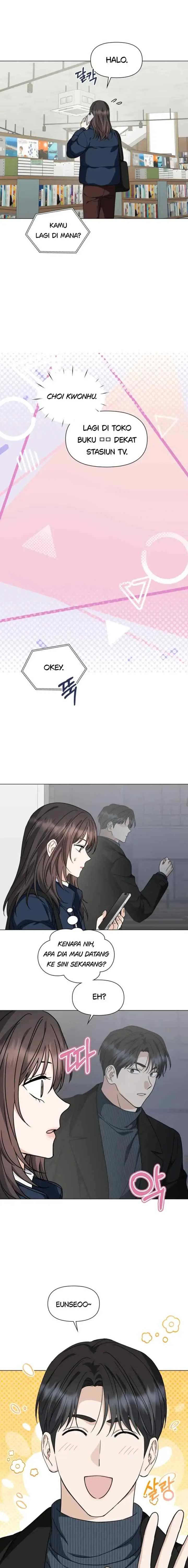 Tanda Cinta chapter 42 halaman 12