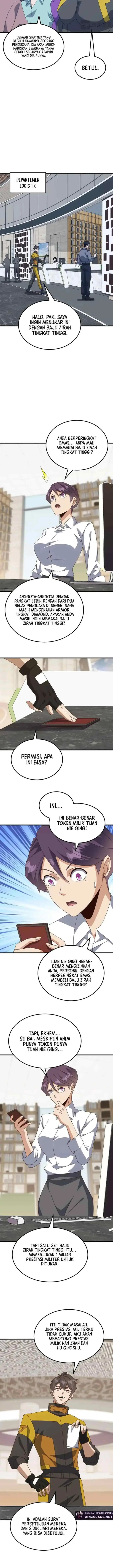 Domestication of Divine Beasts at the Beginning chapter 47 halaman 5