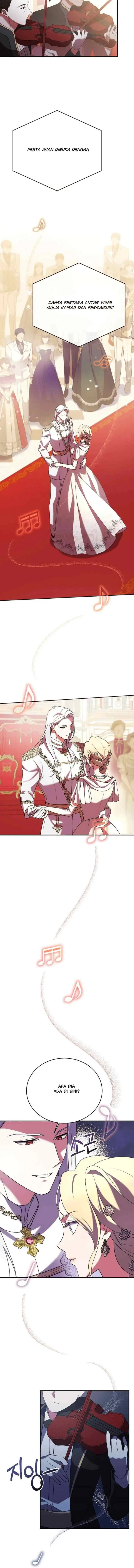 The Empress's Beast Selection chapter 4 halaman 8