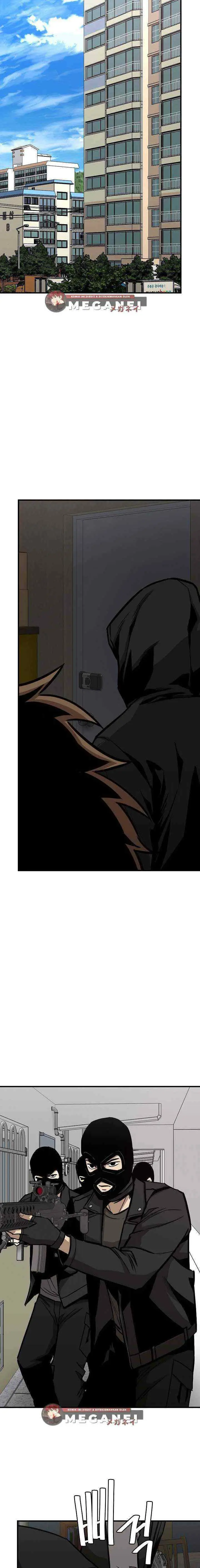 Return Survival chapter 81 halaman 9