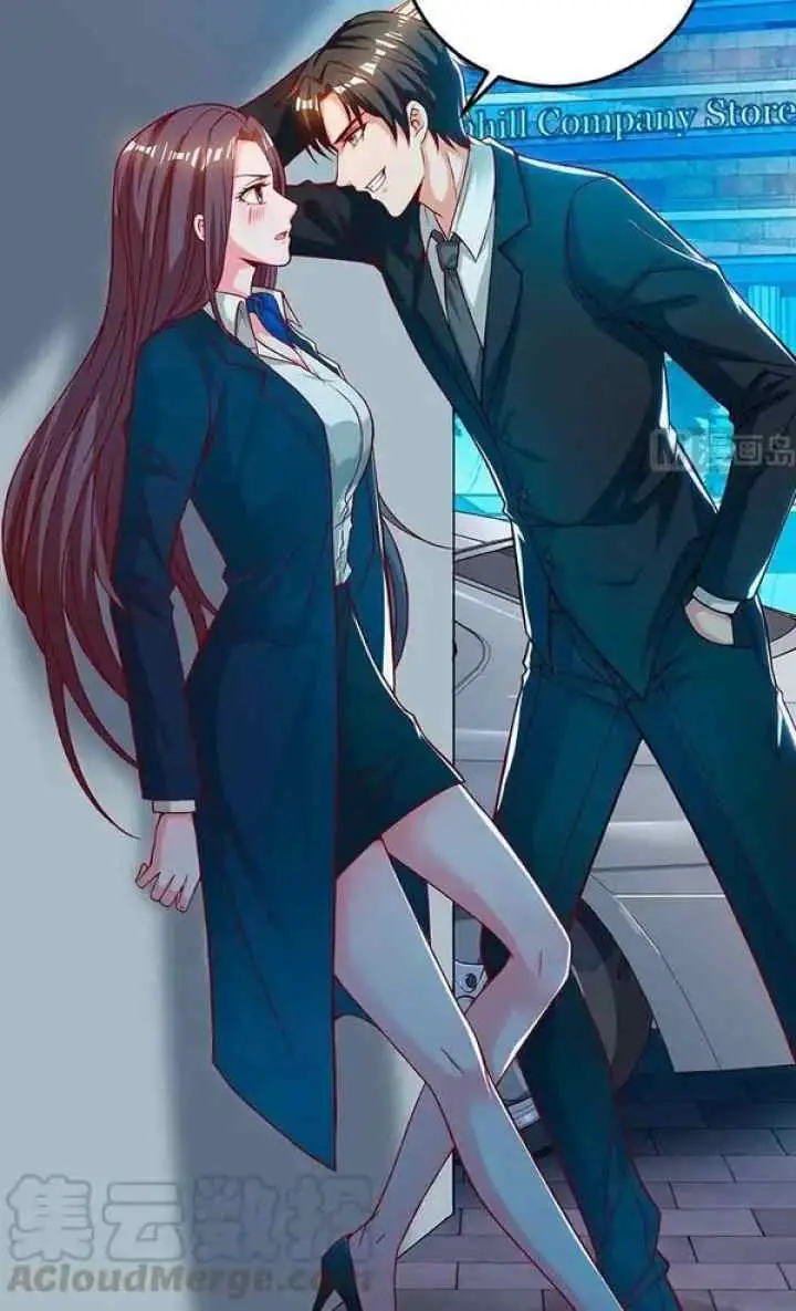 My Secret Agent Wife chapter 33 halaman 15