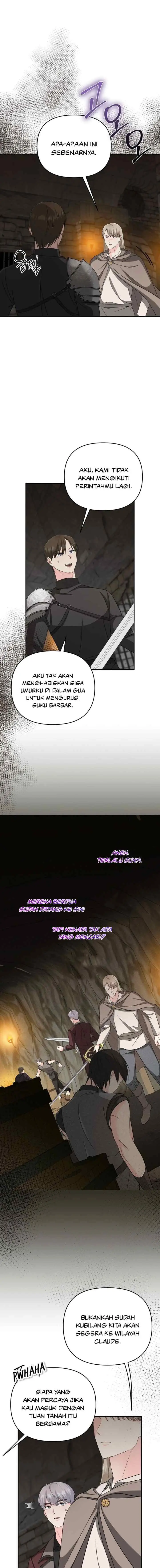 The Contract Marriage Has Come To An End chapter 51 halaman 12