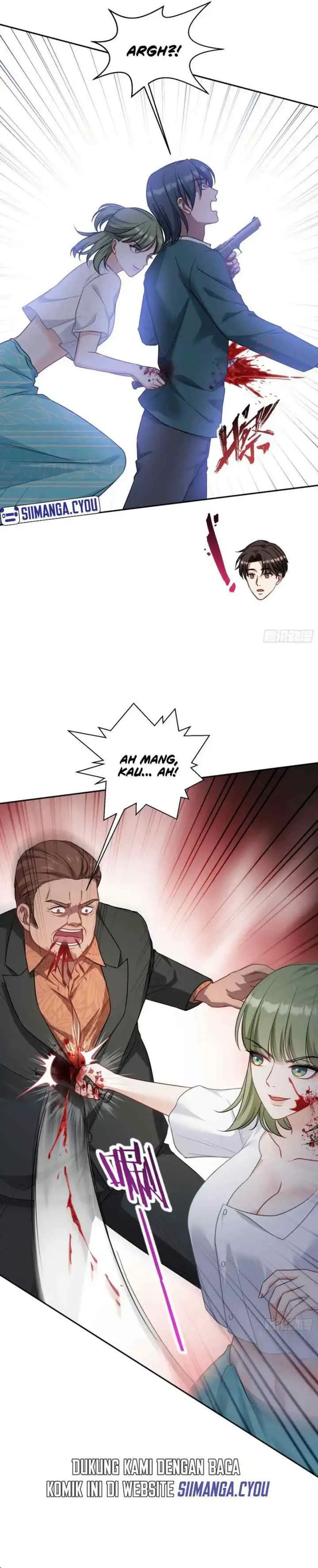 After Improperly Licking a Dog, I Became a Billionaire chapter 80 halaman 7