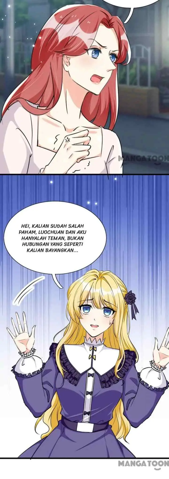 My Crazy Journalist Wife chapter 91 halaman 20