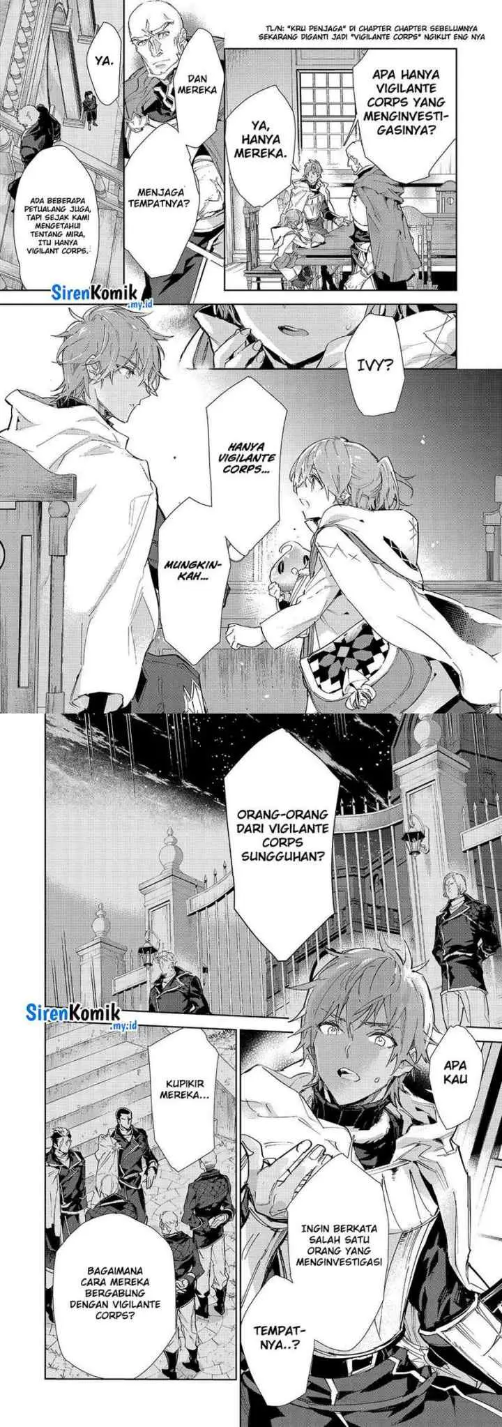 Saijaku Tamer wa Gomi Hiroi no Tabi wo Hajimemashita chapter 20.1 halaman 13