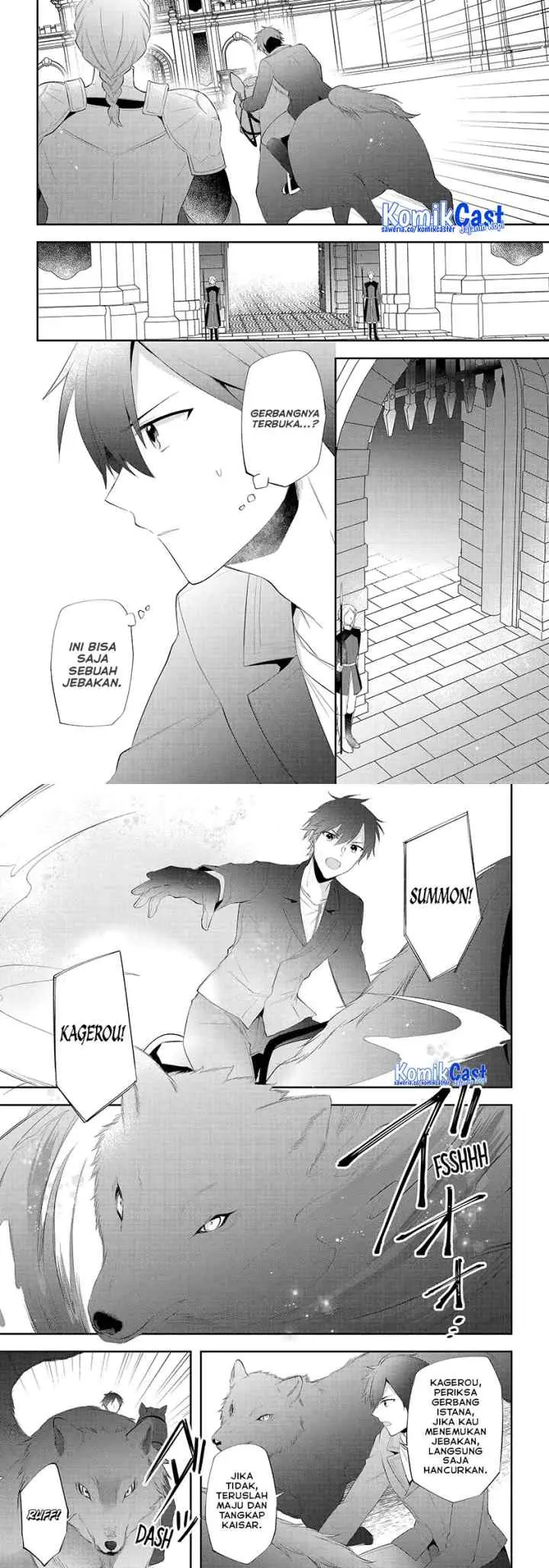 Kikanshita Yuusha no Gojitsudan chapter 22 halaman 10