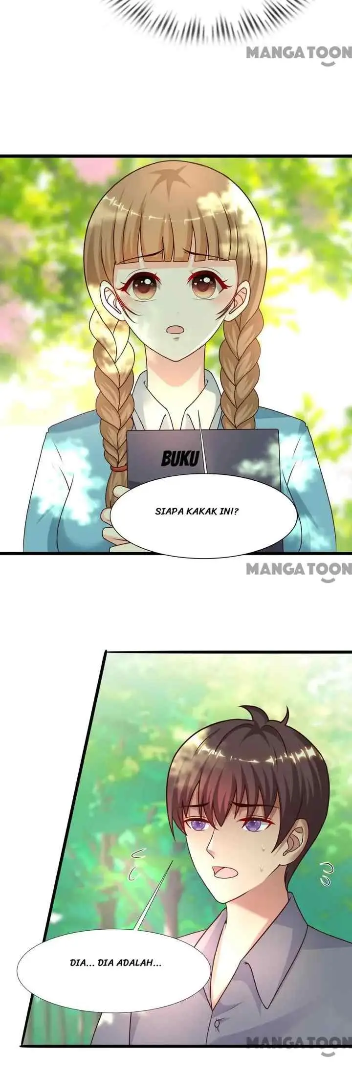 The Strongest Peach Blossom chapter 212 halaman 11