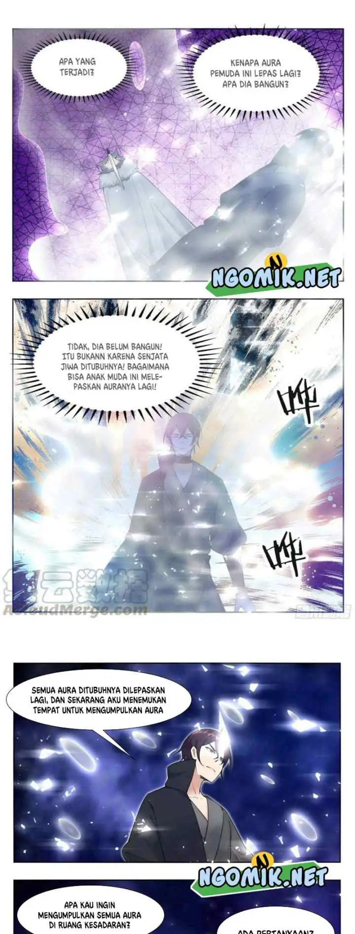 The Strongest God King chapter 212 halaman 4