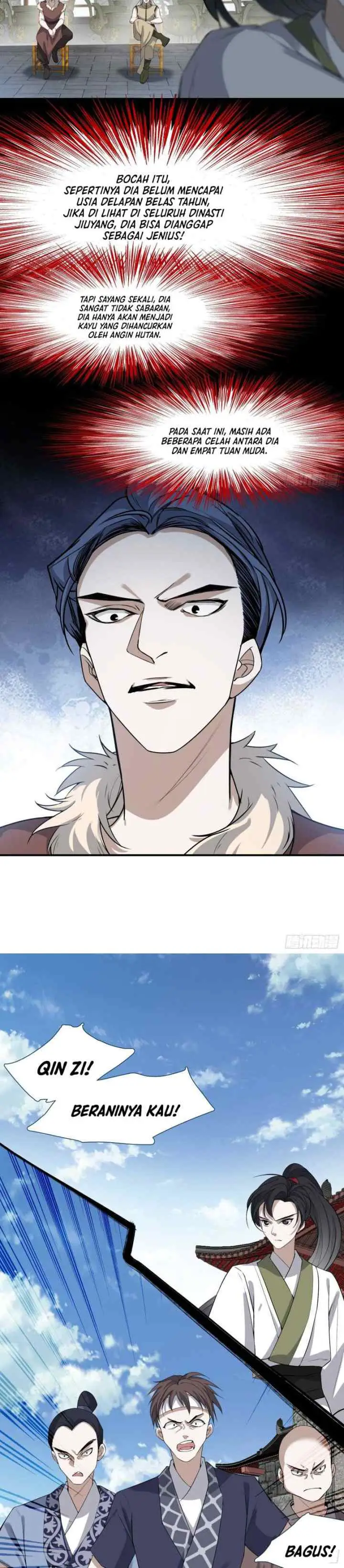 Son, Make Trouble Quickly chapter 15 halaman 6